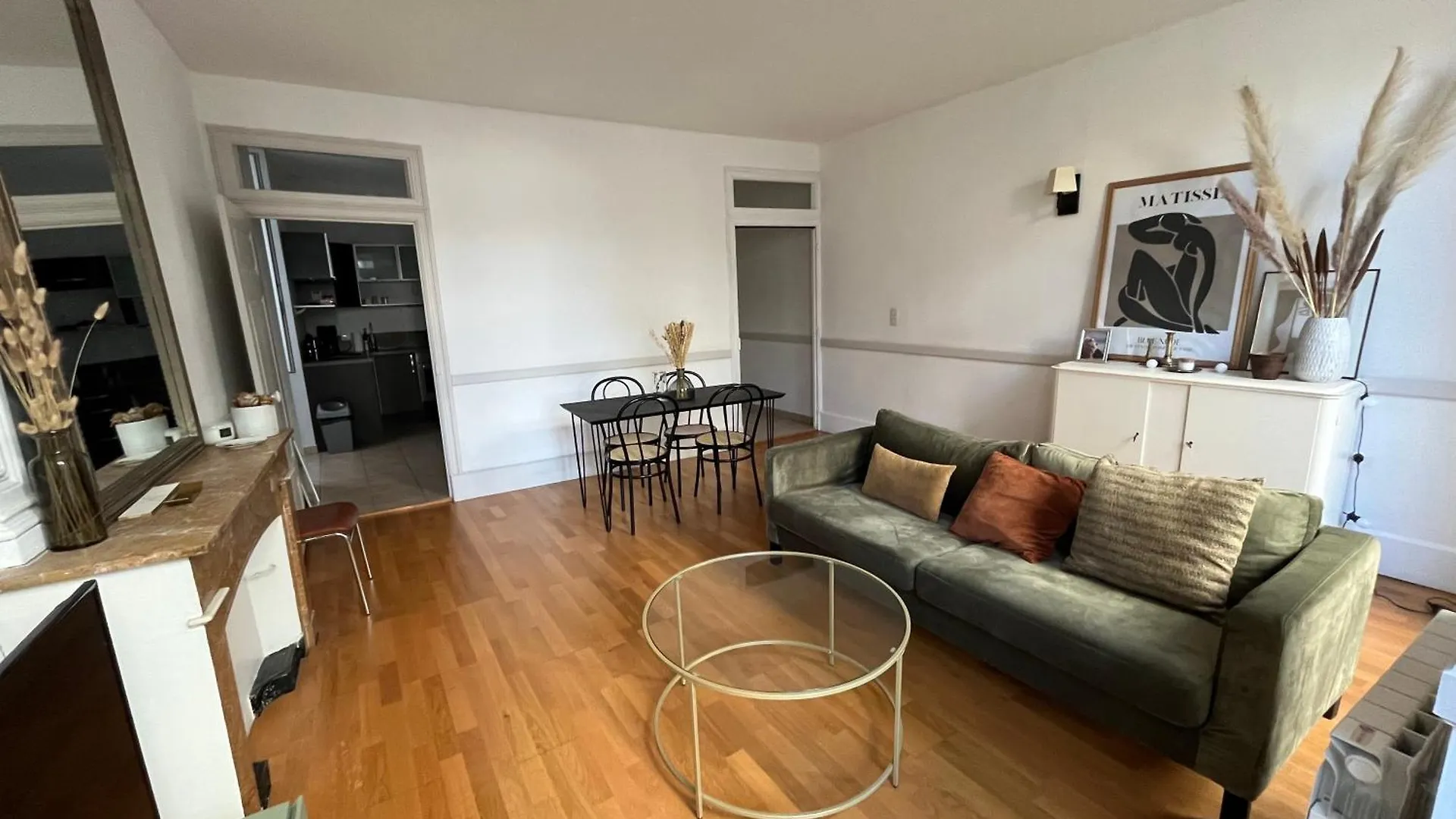 Appartement 4 Personnes Centre Historique Ομπενά 0*,  Γαλλία